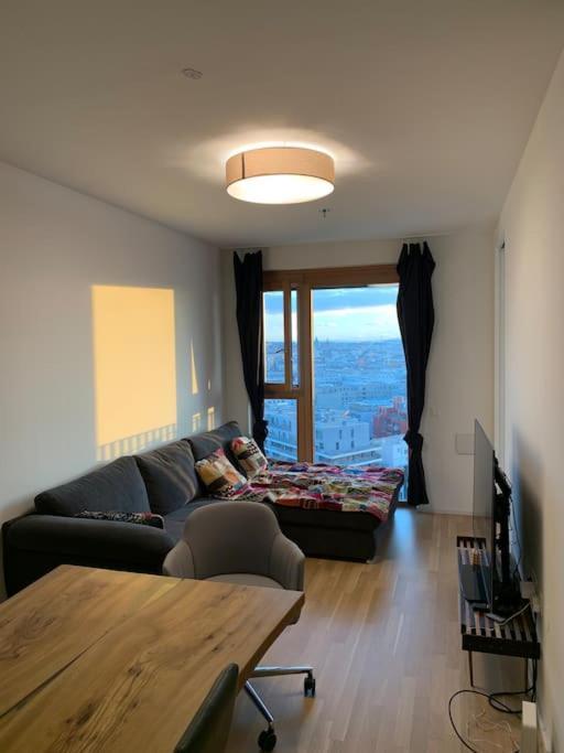 Stunning View Over Vienna In City Center Apartment Exterior photo