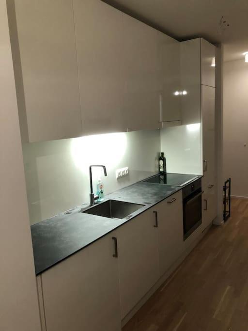 Stunning View Over Vienna In City Center Apartment Exterior photo